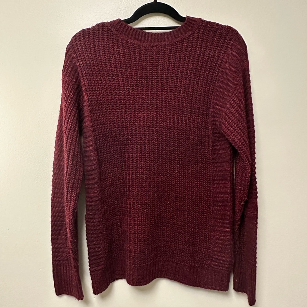 Eddie Bauer knit sweater